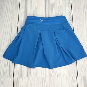 Girls' Stretch Woven Performance Skorts - All in Motion